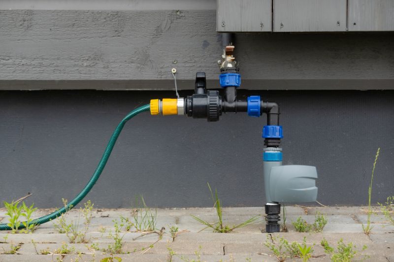 Backflow Preventer