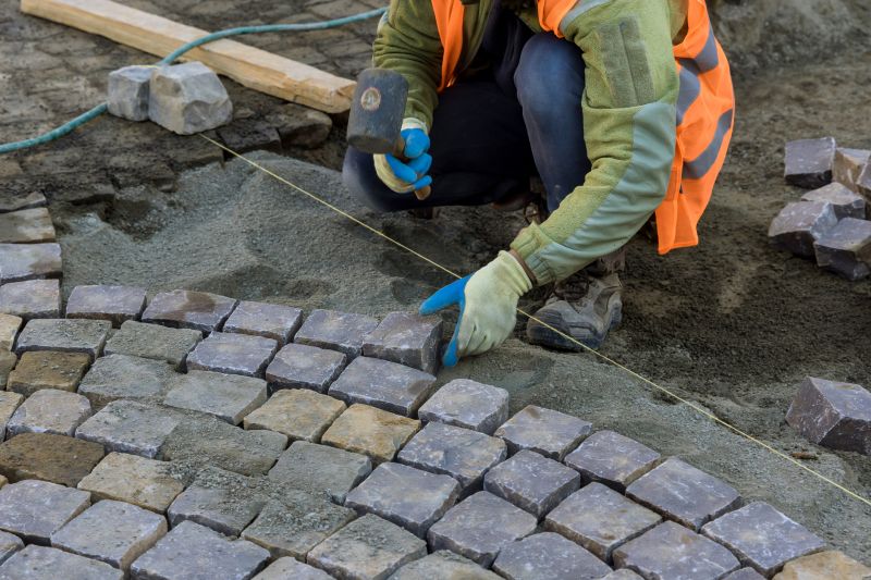 Cement Pavers Installation in Boston, MA